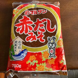 マルサン赤だし味噌(調味料)