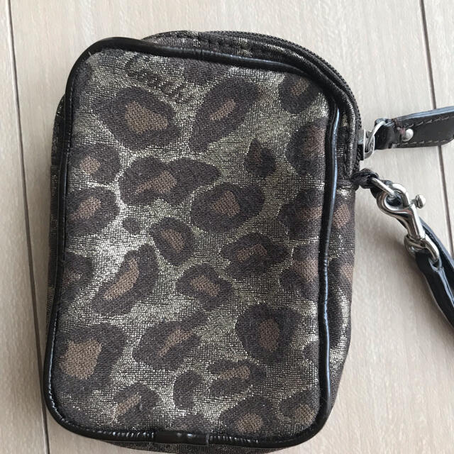 COACH(コーチ)のCoach タバコ　ポーチ メンズのファッション小物(タバコグッズ)の商品写真