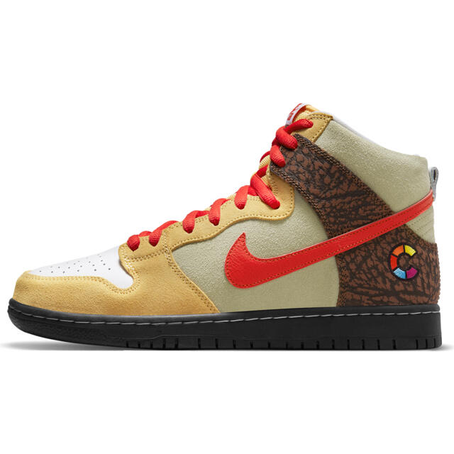 NIKE(ナイキ)の27.5 Nike SB Dunk High Kebab And Destroy メンズの靴/シューズ(スニーカー)の商品写真