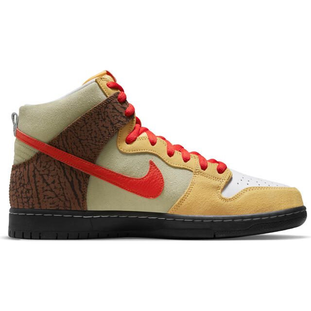 NIKE(ナイキ)の27.5 Nike SB Dunk High Kebab And Destroy メンズの靴/シューズ(スニーカー)の商品写真