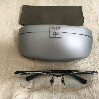 アランミクリ zoff メガネセット-