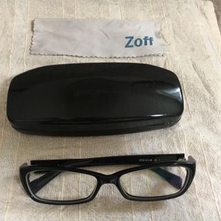 アランミクリ zoff メガネセット-