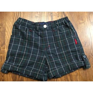 イーストボーイ(EASTBOY)の【美品】EAST BOY チェックパンツ 120㎝ フォーマルに☆(パンツ/スパッツ)