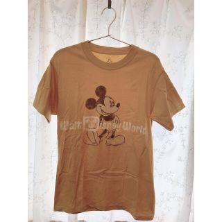 ディズニー(Disney)の✨未使用 ミッキー Tシャツ ウォルト ディズニー(Tシャツ(半袖/袖なし))