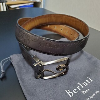 ベルルッティ(Berluti)のベルルッティ　ベルト(ベルト)