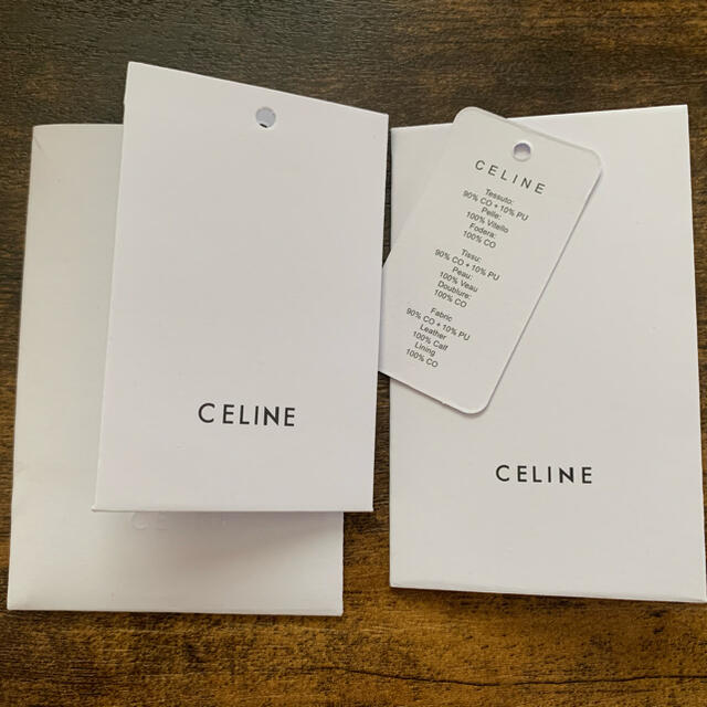 celine(セリーヌ)のceline ショルダーバック レディースのバッグ(ショルダーバッグ)の商品写真