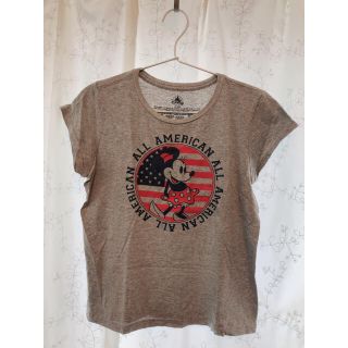 ディズニー(Disney)の訳あり✨ミニー Tシャツ ウォルト ディズニー 未使用傷あり(Tシャツ(半袖/袖なし))