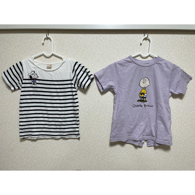 petit main(プティマイン)のpetit main Tシャツ 120 キッズ/ベビー/マタニティのキッズ服男の子用(90cm~)(Tシャツ/カットソー)の商品写真