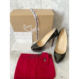 クリスチャンルブタン(Christian Louboutin)のクリスチャンルブタン　371/2サイズ(ハイヒール/パンプス)