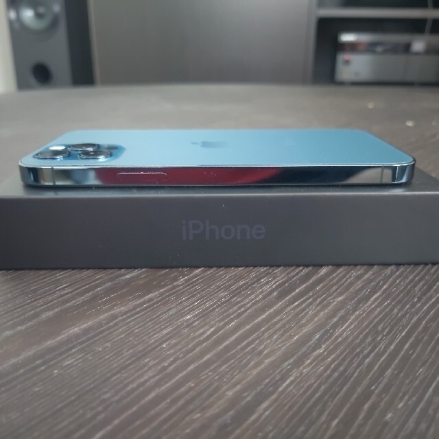 iphone12 pro 128GB パシフィックブルー