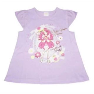 バンダイ(BANDAI)のプリキュア　Tシャツ　110cm(Tシャツ/カットソー)