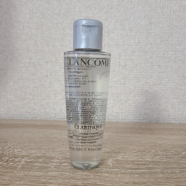 LANCOME(ランコム)のランコム　クラリフィック　デュアルエッセンスローション コスメ/美容のスキンケア/基礎化粧品(化粧水/ローション)の商品写真