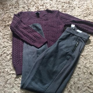 エイチアンドエム(H&M)のH＆Ｍ コーデ売り♡２点セット(セット/コーデ)