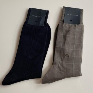 バーバリー(BURBERRY)のBURBERRY MENSソックス メンズソックス(ソックス)