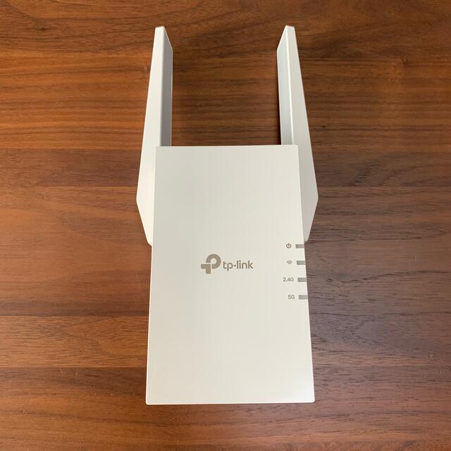 TP-Link RE505X Wi-Fi6 中継器