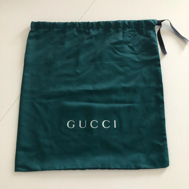 Gucci(グッチ)のグッチ　布袋　保存袋 レディースのバッグ(ショルダーバッグ)の商品写真