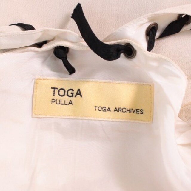 TOGA(トーガ)のTOGA ブラウス レディース レディースのトップス(シャツ/ブラウス(長袖/七分))の商品写真
