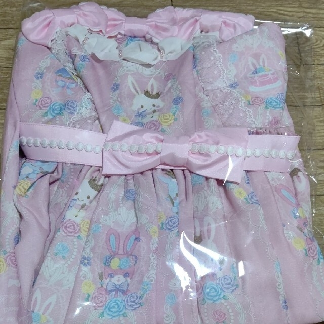 Angelic Pretty - 受注新品with me mell whip creamジャンパースカート