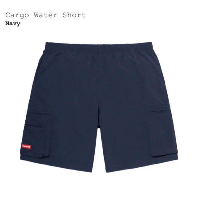 21SS Supreme Cargo Water Short Mサイズ