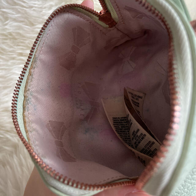 TED BAKER(テッドベーカー)の【Ted Baker】ミニポーチ　本革 レディースのファッション小物(ポーチ)の商品写真