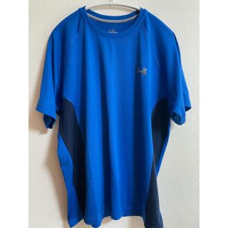 アンダーアーマー(UNDER ARMOUR)のアンダーアーマー　トレーニングウェア　サイズXL(Tシャツ/カットソー(半袖/袖なし))