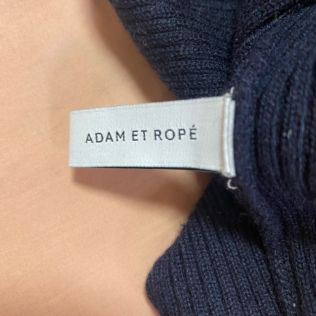 Adam et Rope'(アダムエロぺ)の超お買得！ワンピース二枚セット　ノースリーブAライン　ロペニットワンピ レディースのワンピース(ロングワンピース/マキシワンピース)の商品写真