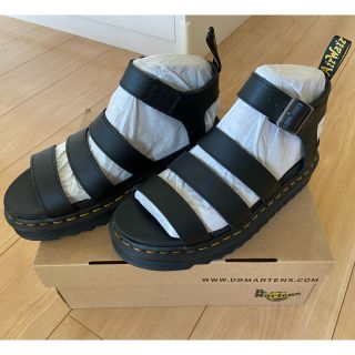 ドクターマーチン(Dr.Martens)の新品　ドクターマーチン　レディース　ブレアー　UK6(サンダル)