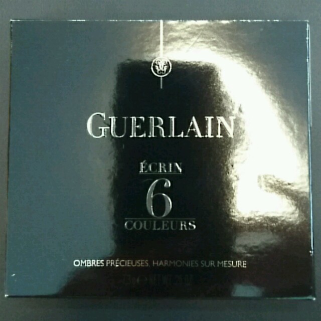 GUERLAIN(ゲラン)のゲラン　アイシャドウ　限定品 コスメ/美容のベースメイク/化粧品(アイシャドウ)の商品写真