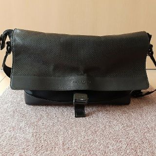 コーチ(COACH)のコーチ　COACH   メンズ　ショルダーバッグ(中古)(ショルダーバッグ)