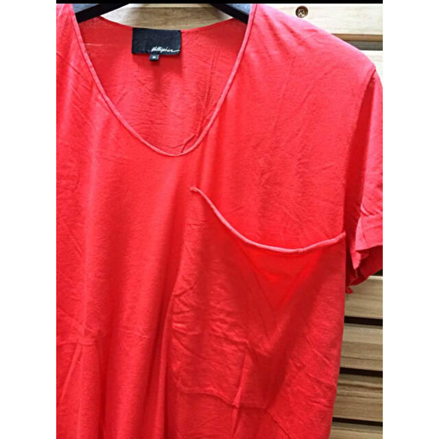 3.1 Phillip Lim(スリーワンフィリップリム)のフィリップリム ポケット T 3.1 Phillip Lim メンズのトップス(Tシャツ/カットソー(半袖/袖なし))の商品写真