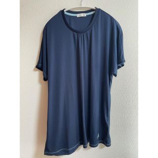 ルコックスポルティフ(le coq sportif)のレディース大きいサイズ　ルコック　トレーニングウェア(Tシャツ(半袖/袖なし))