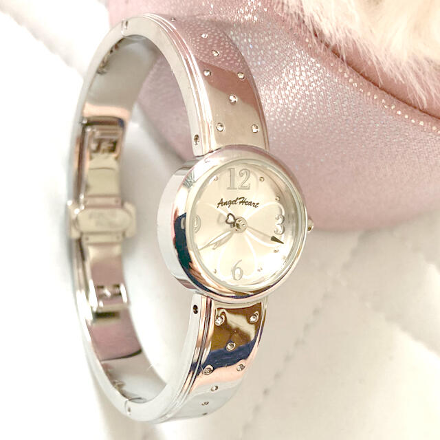 Angel Heart(エンジェルハート)の【きなこさん】エンジェルハート時計 レディースのファッション小物(腕時計)の商品写真