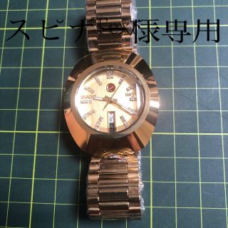 ラドー(RADO)の自動巻腕時計／RADO DIASTAR(腕時計(アナログ))