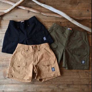 スタンダードカリフォルニア(STANDARD CALIFORNIA)のSD Coolmax Stretch Duck Field Shorts(ショートパンツ)