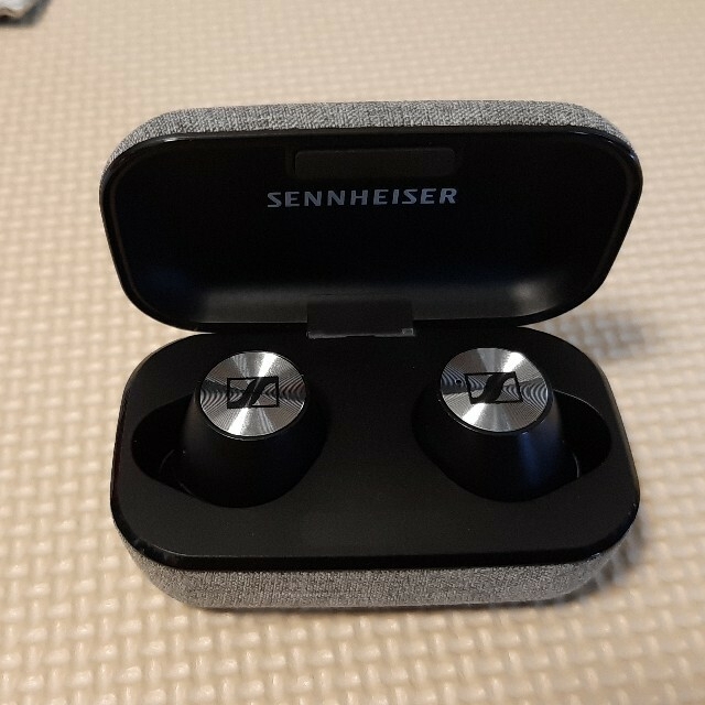 SENNHEISER - ゼンハイザー MOMENTUM True Wireless ケース+左側イヤホンの通販 by tm's shop|ゼンハイザーならラクマ SENNHEISER - ゼンハイザー MOMENTUM True Wireless ケース+左側イヤホンの通販 by tm's shop|ゼンハイザーならラクマ