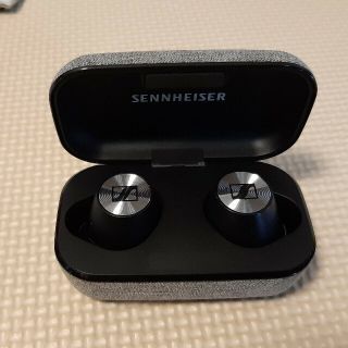 ゼンハイザー(SENNHEISER)のゼンハイザー　MOMENTUM True Wireless ケース＋左側イヤホン(ヘッドフォン/イヤフォン)