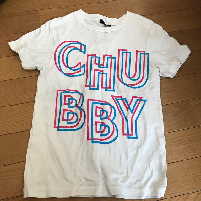 値下げ！CHUBBY GANG Tシャツ