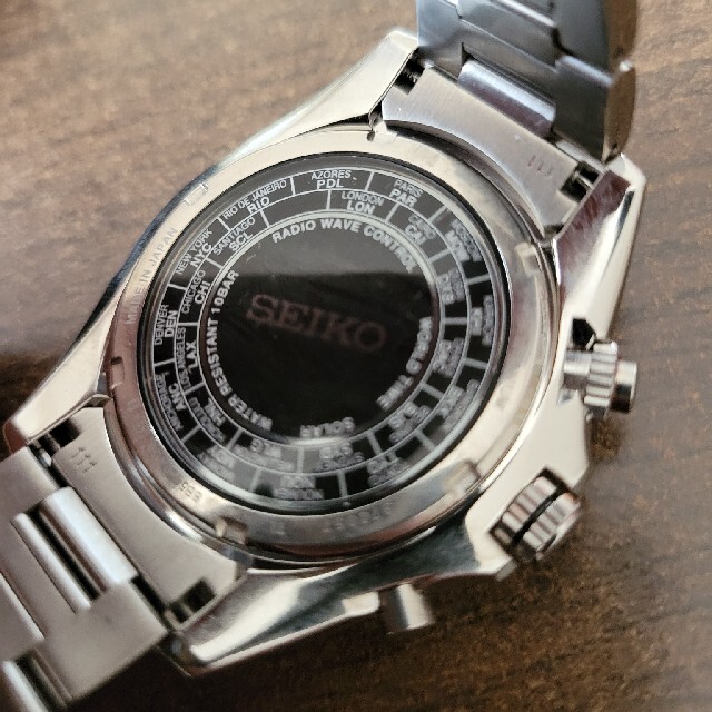 SEIKO(セイコー)のセイコーブライツ　SAGA099 メンズの時計(腕時計(アナログ))の商品写真