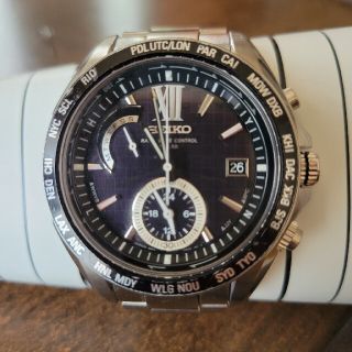 セイコー(SEIKO)のセイコーブライツ　SAGA099(腕時計(アナログ))