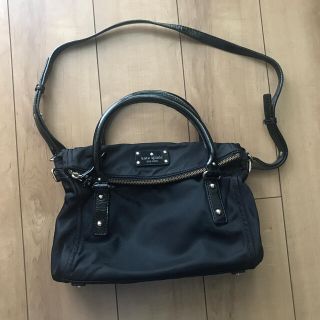 ケイトスペードニューヨーク(kate spade new york)の【Leaf様専用】kate spade 2way ショルダーバッグ(ショルダーバッグ)