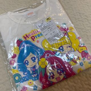 バンダイ(BANDAI)のプリキュア　Tシャツ　100(Tシャツ/カットソー)