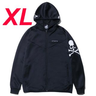 ニューエラー(NEW ERA)のmastermind JAPAN New Era Warm Jacket XL(パーカー)