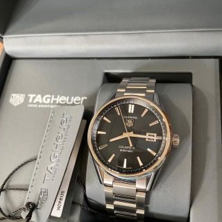 タグホイヤー(TAG Heuer)のタグホイヤーカレラ(腕時計(アナログ))