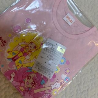 バンダイ(BANDAI)のプリキュア　Tシャツ　110(Tシャツ/カットソー)