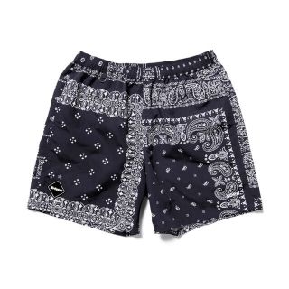 エフシーアールビー(F.C.R.B.)のXL 新品 送料無料 FCRB 21SS NYLON EASY SHORTS(ショートパンツ)