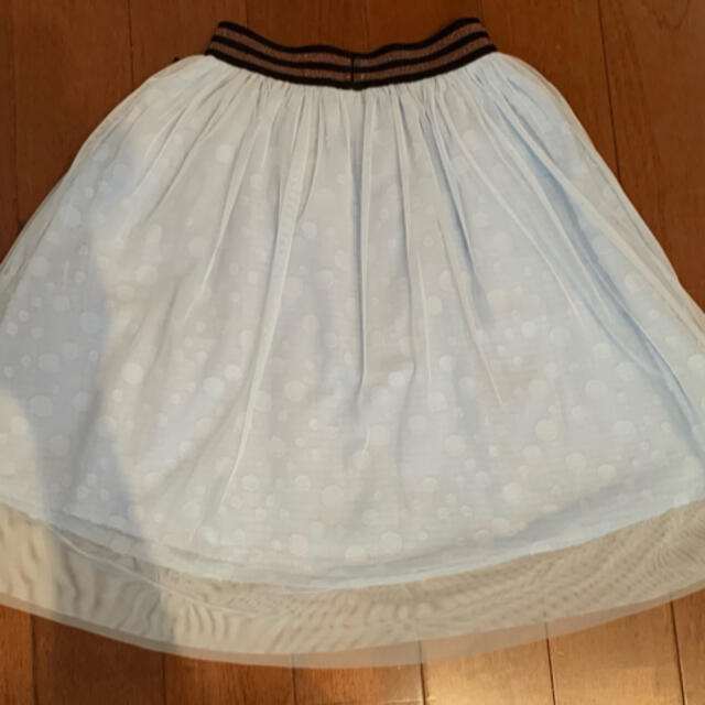 KP(ニットプランナー)のニットプランナー  スカート　130 キッズ/ベビー/マタニティのキッズ服女の子用(90cm~)(スカート)の商品写真