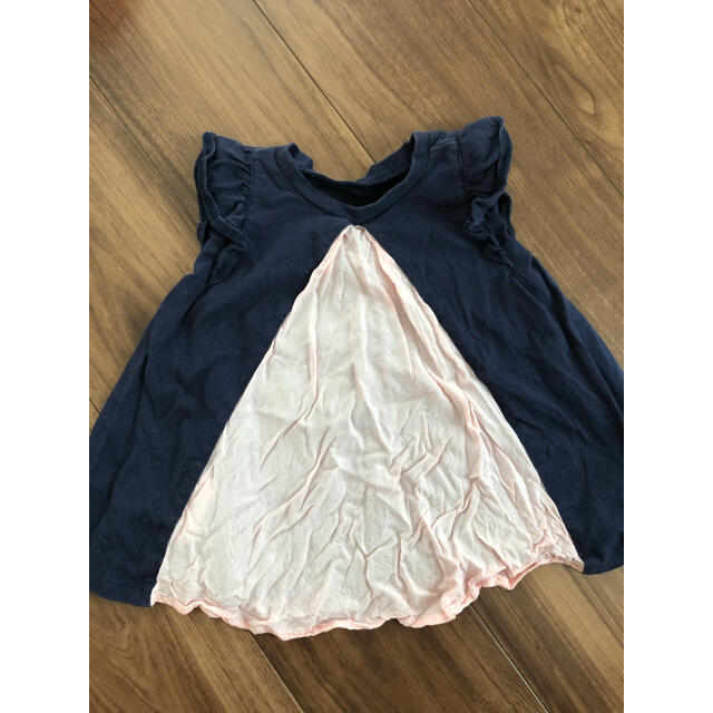 BREEZE(ブリーズ)のブリーズ　トップス　Tシャツ　カットソー キッズ/ベビー/マタニティのキッズ服女の子用(90cm~)(Tシャツ/カットソー)の商品写真