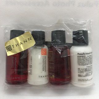 タン(THANN)のTHANN アメニティキット　未使用品(サンプル/トライアルキット)