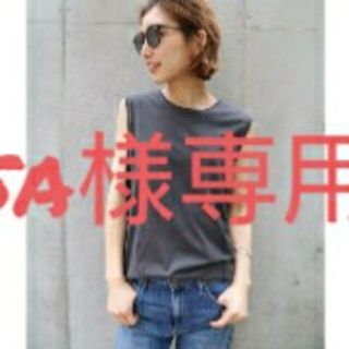 ドゥーズィエムクラス(DEUXIEME CLASSE)のDeuxieme Classe terrific Tシャツグレー(Tシャツ(半袖/袖なし))