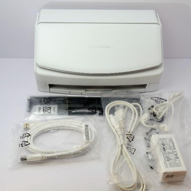 美品 富士通 Scansnap ix1500 動作確認済